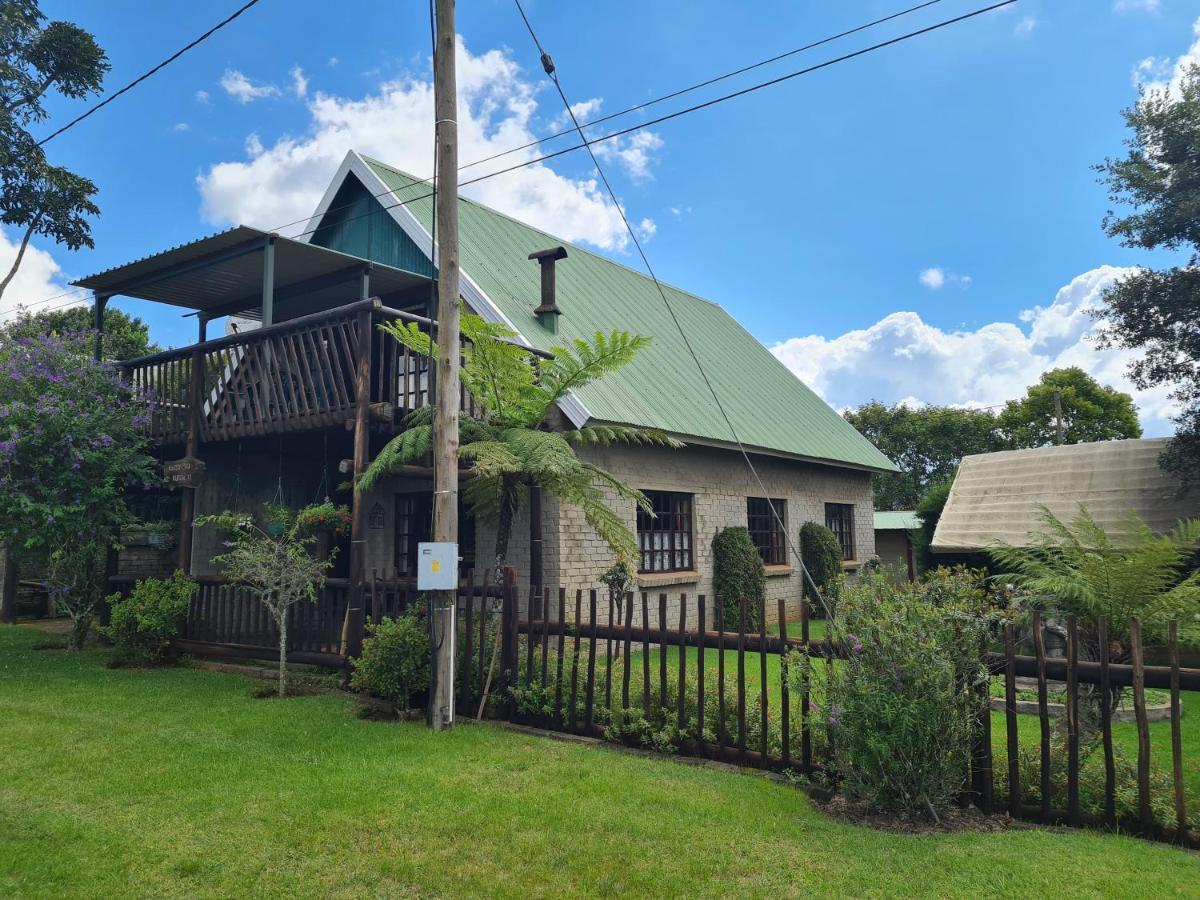 Coddiwomple Cottage Kaapsehoop Bagian luar foto