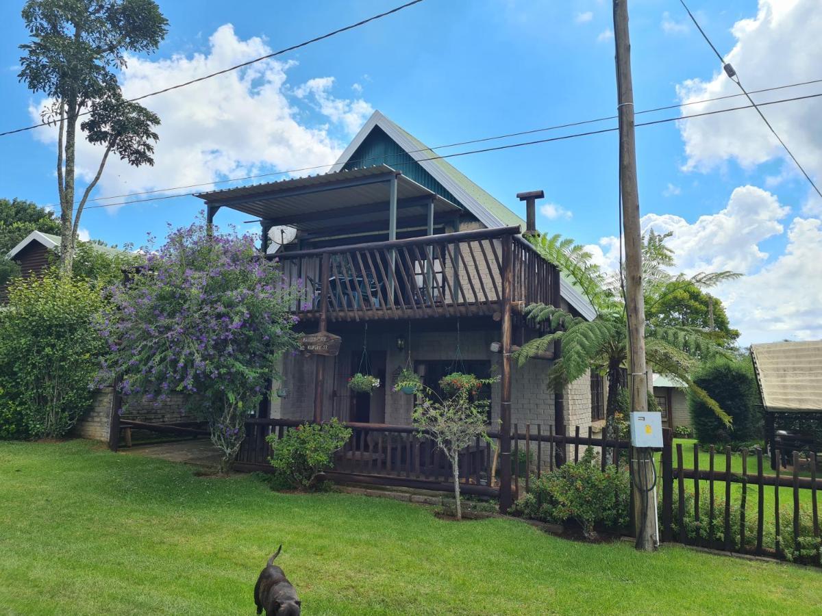 Coddiwomple Cottage Kaapsehoop Bagian luar foto