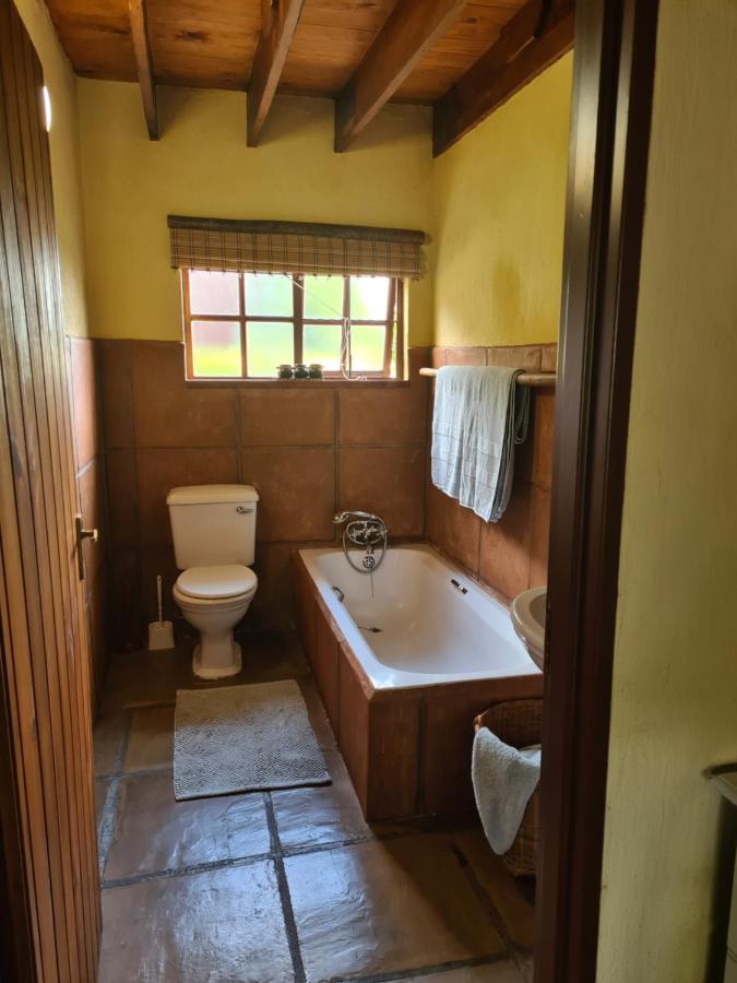 Coddiwomple Cottage Kaapsehoop Bagian luar foto