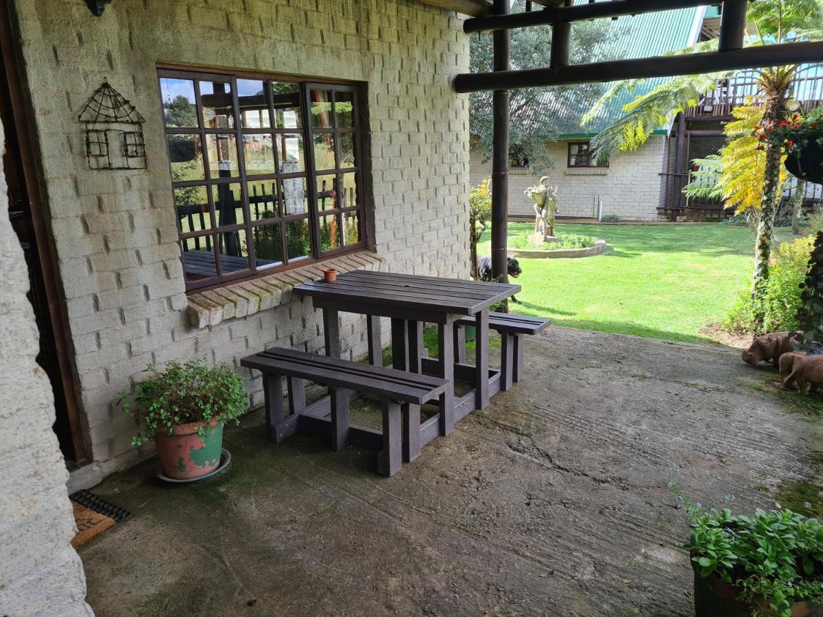 Coddiwomple Cottage Kaapsehoop Bagian luar foto