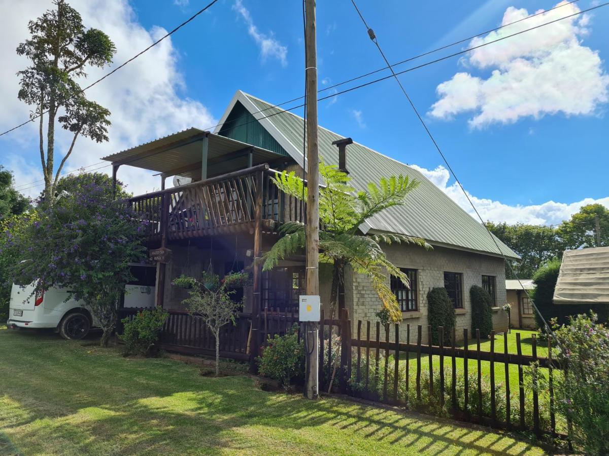 Coddiwomple Cottage Kaapsehoop Bagian luar foto